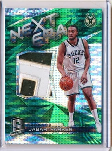 2016/17 PANINI SPECTRA NEXT ERA JABARI PARKER 5/5 - Picture 1 of 1