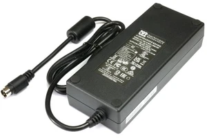 Fuente de alimentación 12V 10A (120W) para QNAP TS-409, TS-412 Turbo NAS, TS-653B, DS410 - Imagen 1 de 8