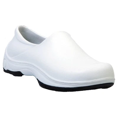 Mujer Dawgs Tracker Pro Trabajo Dawgs Blanco con Negro Talla 6/36 Foto 1 de 3