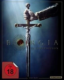 Borgia - Gesamtedition [Blu-ray] von not specified | DVD | Zustand neu - Bild 1 von 2