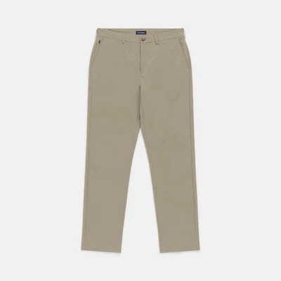 Wool& Prince Stretch Tech Chino Pant $198 MSRP 34-32 Sage Green - Image 1 of 4