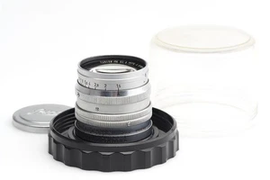 Leitz Leica M39 Summarit 1.5/5cm W.Keeper #801974 - Picture 1 of 6