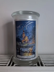 Special Offer- Large "BAVARIAN CHRISTMAS" Kringle Candle - LAST ONE AVAILABLE !! - Picture 1 of 6