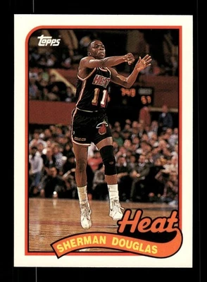 1992-93 Topps Archives #119 - Sherman Douglas - Image 1 of 2