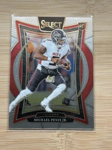 2024 Select Football Michael Penix Jr Base Concourse Level No 80 - Picture 1 of 2