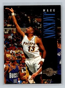 1994-95 SkyBox Premium #236 Mark Jackson Indiana Pacers Basketball Card - Picture 1 of 2