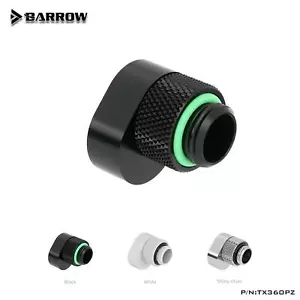 Barrow TX360PZ G-1/4 Rotate Offset Adjust Fitting - Picture 1 of 4