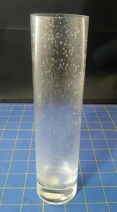 AAC handgefertigte Vase 8" Vase. - Bild 1 von 12