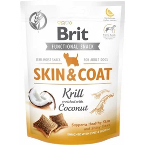 Brit Care Ergänzungsfutter Premium Leckerlis Für Hunde Gesunde Haut Fell 150g - Bild 1 von 2