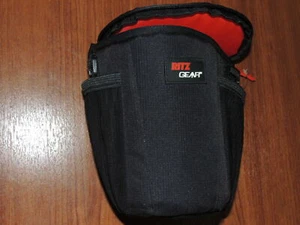 Ritz Gear RGC25 Kamera Camcorder Tasche - 6" x 6" x 4" - Bild 1 von 3