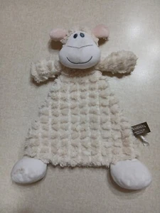 Demdaco Baby Lovey Lamb Plush Comfort Cozy Farm - Picture 1 of 4