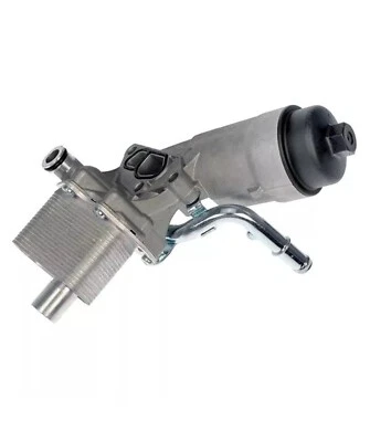 For Chevy Cruze 2011-2016 Dorman 918-428 Solutions Oil Cooler Kit NEW - Image 1 of 4