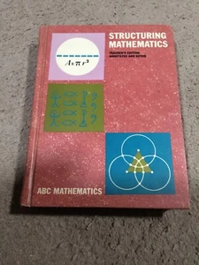 7th Grade Structuring Mathematics Teacher Edition Over 400 Pages wTeacher Tools - Picture 1 of 12