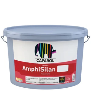 Caparol Capatect AmphiSilan Fassadenputz 25kg, Außenputz, Strukturputz - Bild 1 von 1