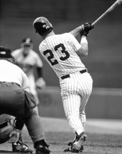 New York Yankees DON MATTINGLY Glossy 8x10 Photo Baseball Print Poster
