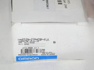 1pcs OMRON E5ZN-2TPH03P-FLK Temperature Controllers New - Picture 1 of 2
