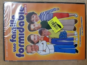 DVD Serie Une Familia Unidad - DVD 1 Condición - Imagen 1 de 2