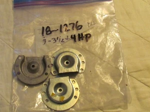 18-1276 ROTARY MUFFLER DEFLECTOR 3-3 1/2 AND 4HP SET OF 3 - Picture 1 of 1