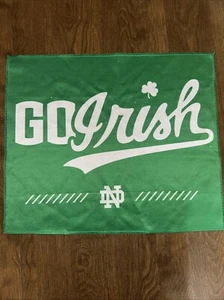 Notre Dame Rally Towel. 2024 . Notre Dame Athletics. Irish - Picture 1 of 2