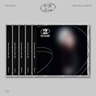 [1P] (G)I-DLE - 2nd Full-length Album [2](Jewel Ver.) CD Disc Photo Card K-pop