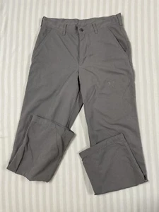 Patagonia Exclusive Of Trim Hose Herren 32x30 Khaki Grau Outdoor Wandern SCHNITT 1023 - Bild 1 von 20