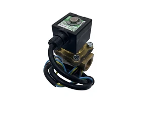 ASCO XE210D095BW 2/2 NC 3/4" Wassermagnetventil 415 V AC 50/60 Hz 0,5...9 bar - Bild 1 von 3