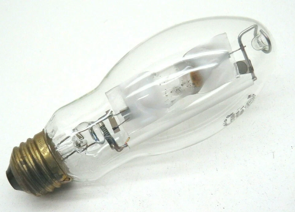 Philips MH175/U/M 175-Watt Metal Halide Light Bulb 175W MED Medium Base M57/E - Image 1 of 4