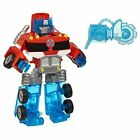 Playskool Heroes Transformers Optimus Prime Action Figure NEW EXPEDITED SHIPPING