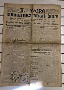 WW2@HITLERS BOTSCHAFT AN DEN TÜRKISCHEN PRÄSIDENTEN@05/MÄRZ/1941 - Bild 1 von 1