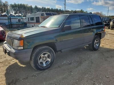 Front LH Axle Shaft (u joint style) 1993-1998 Jeep Grand Cherokee - Image 1 of 3