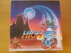 NEW  HIGH 5 1992 Board Game by Nordelf Intl Inc SHIP FREE