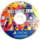 Ps4 Just Dance 2016 Video Game Playstation 4 Move To The Beat 40 Popular Songs