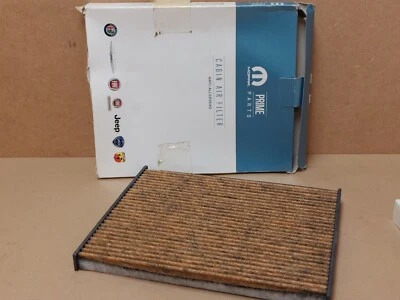 Filtro de aire de polen de cabina Alfa Romeo Mito 2008-en 71778550 Fiat genuino nuevo Foto 1 de 4