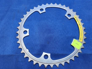 NOS Vintage Shimano - CR-BP25 Biopace HP 42 tooth BCD 130 chainring - Picture 1 of 2