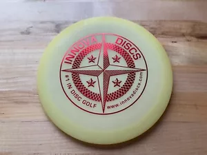 Champion Glo Innova Banshee First Run Protostar OOP CE New/Unthrown 167g - Picture 1 of 2