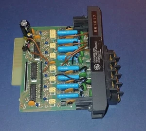 Scheda di ingresso PLC GE Fanuc # IC610MDL125A (26728-H4) - Foto 1 di 4