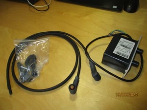 Transformador de encendido Weishaupt W-ZG 02 transformador terminal dispositivo de encendido NUEVO - Imagen 1 de 3