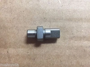 1973-75 HONDA TL125/K1/K2 TRIALS 125 OIL PUMP SHAFT, 15136-330-010 - Foto 1 di 1