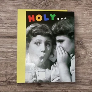 Holy Crap Another Birthday Card Humor Funny Him Men Her Woman Over The Hill - Picture 1 of 3