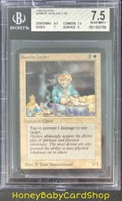 MTG Limited Edition Alpha 1993 Samite Healer BGS 7.5 NM+ Old School 93/94