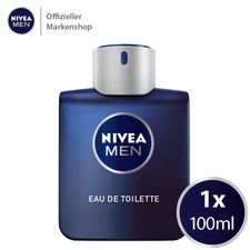 NIVEA MEN Eau de Toilette 100ml - Herren Duft Parfum Parfüm Männer EdT Homme