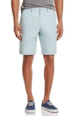 The Men's Store Refined Cotton Regular Fit Shorts, Size 34, $85. - Imagem 1 de 4