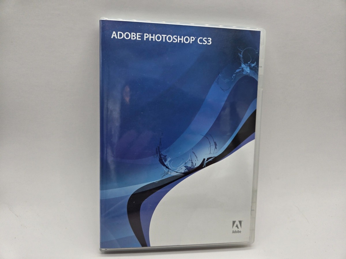 Adobe Systems Adobe Photoshop CS3 Image, Video & Audio Adobe Systems Adobe Photoshop CS3 Image, Video & Audio