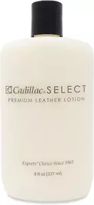 Select Leather Lotion Cleaner and Conditioner- for Handbags, Sofas, Jackets, Fur - Picture 1 of 12