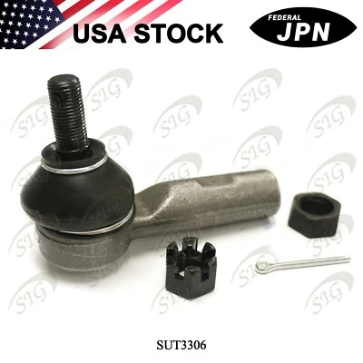 Extremidade externa da haste de amarração para Lexus ES300 1992-2001 1 peça - Imagem 1 de 4