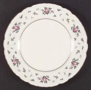 8 Platos de Cena Vintage Princesa China Dulce Brezo Tono Tru 10 3/8 pulgadas" COMO NUEVOS - Imagen 1 de 3