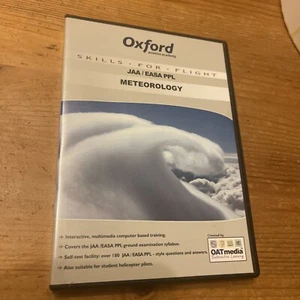 Oxford Aviation Academy - Skills For Flight - JAA/EASA PPL CD-Rom Windows XP - Picture 1 of 5