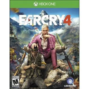 Far Cry 4 Edición Limitada Microsoft Xbox One Nuevo y Precintado De Fábrica Foto 1 de 1