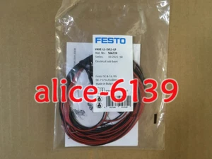 1PCS New FESTO solenoid valve cable 566724 AVe-L1-1VL3-LP #LD - Picture 1 of 1