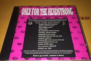Rave compilation CD prodigy yello orbital utah saints dsk shaft dj seduction - Picture 1 of 3